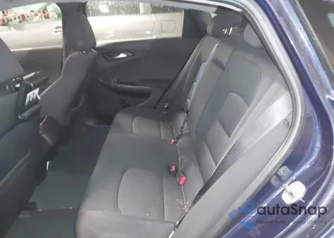 2018 Chevrolet Malibu 1Ls from USA, damaged, VIN 1G1ZB5STXJF179001